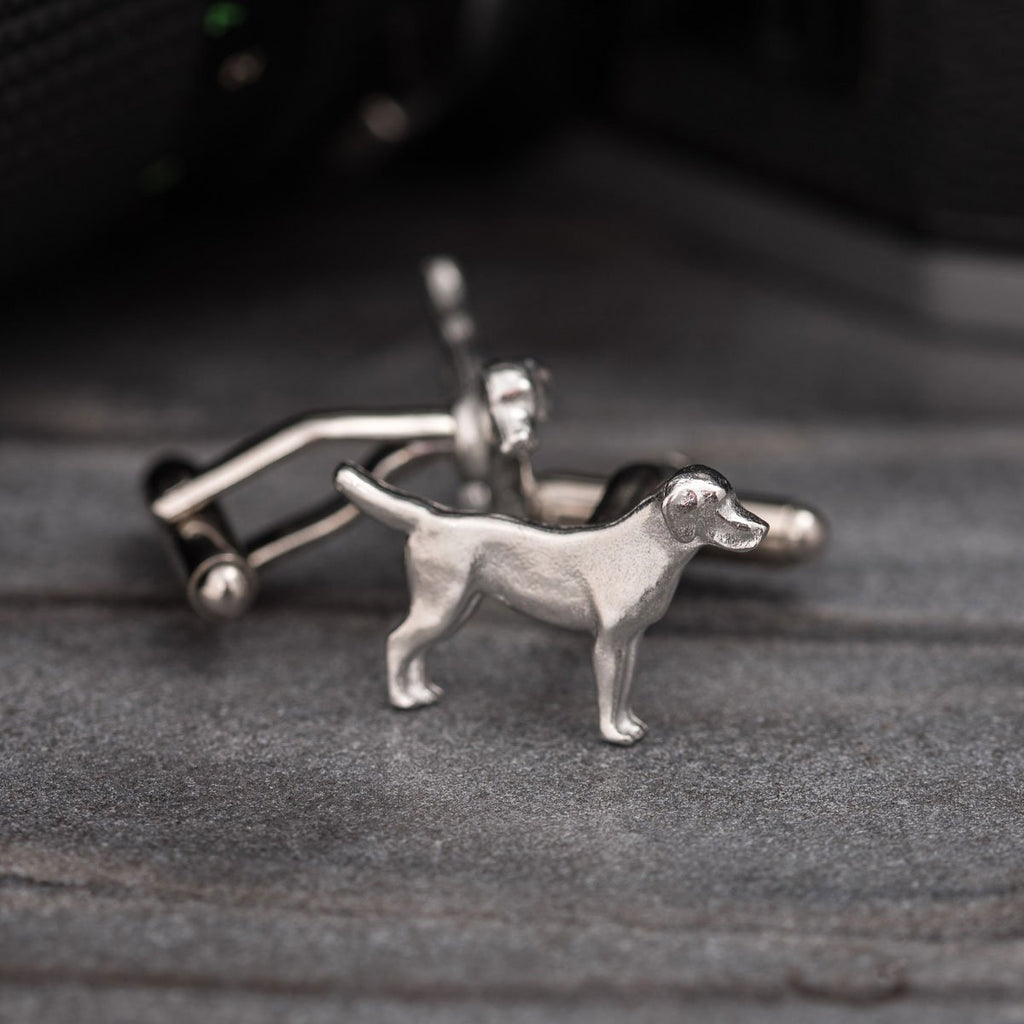 Labrador Cufflinks