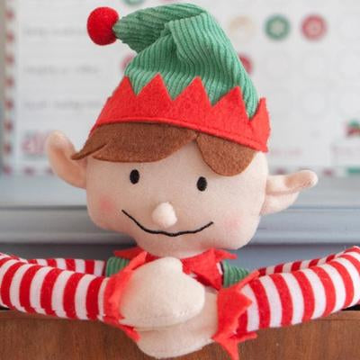 Elf For Christmas Boy With Magical Reward Kit