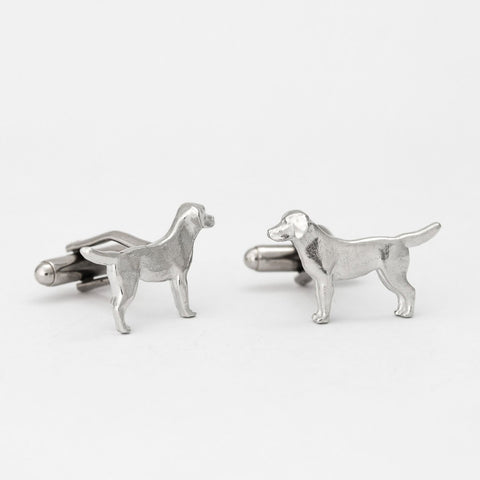 Labrador Cufflinks