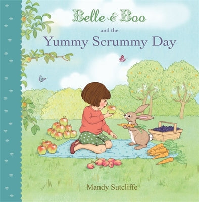 Belle & Boo Yummy Scrummy Day Book