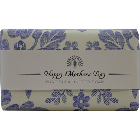 Happy Mothers Day Wrapped Occasion Soap