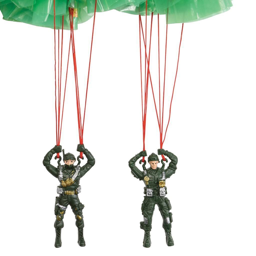 Paratrooper Parachute Toy