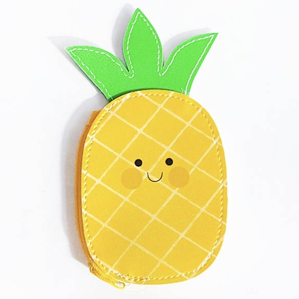 Mini Pineapple Purse