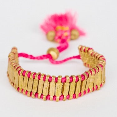 Pink Ruby's Bracelets