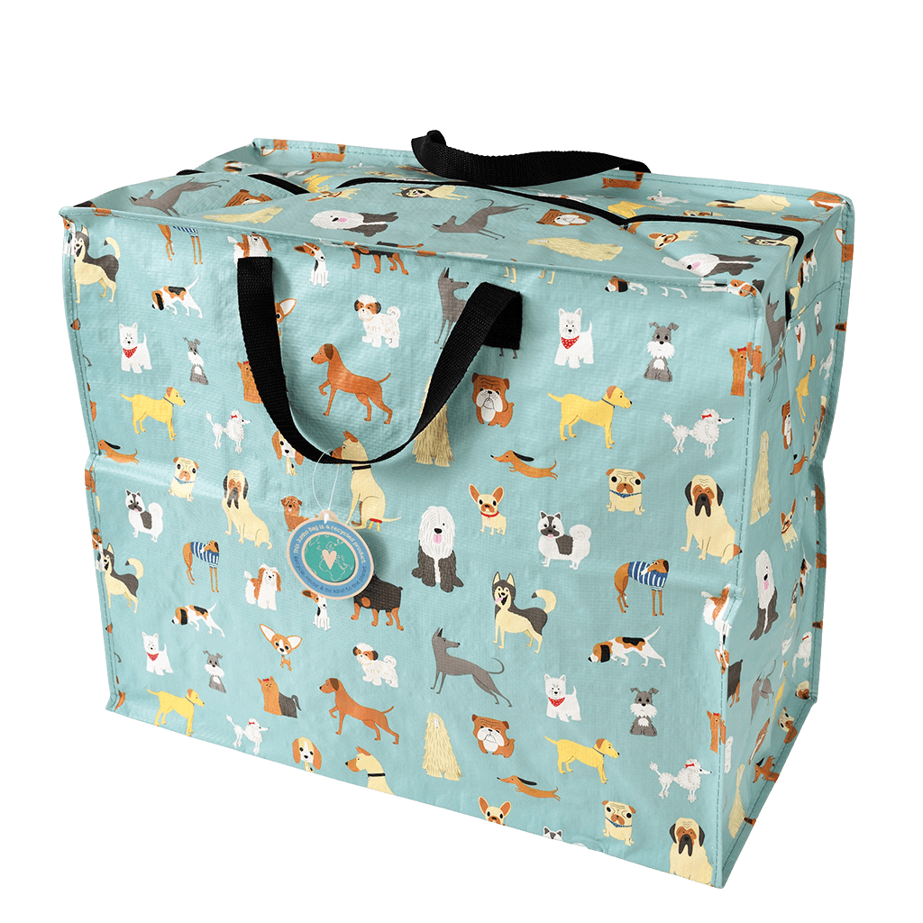 Jumbo Storage Bag Best In Show Dogs
