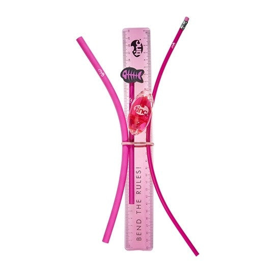 Pink Tinc Bendy Bundle Gift Set