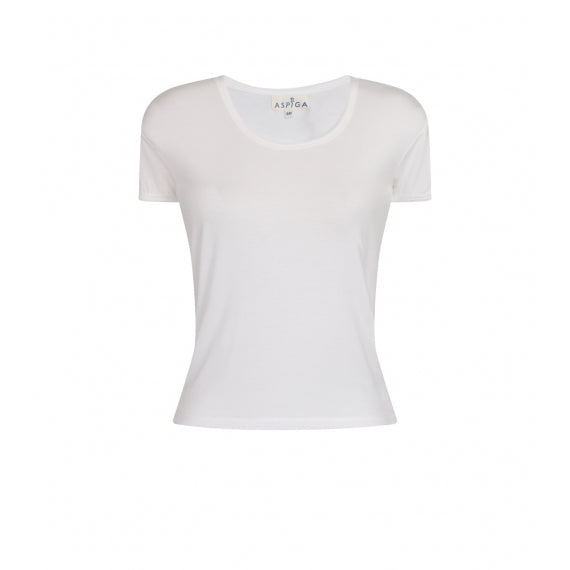 White Short T-Shirt