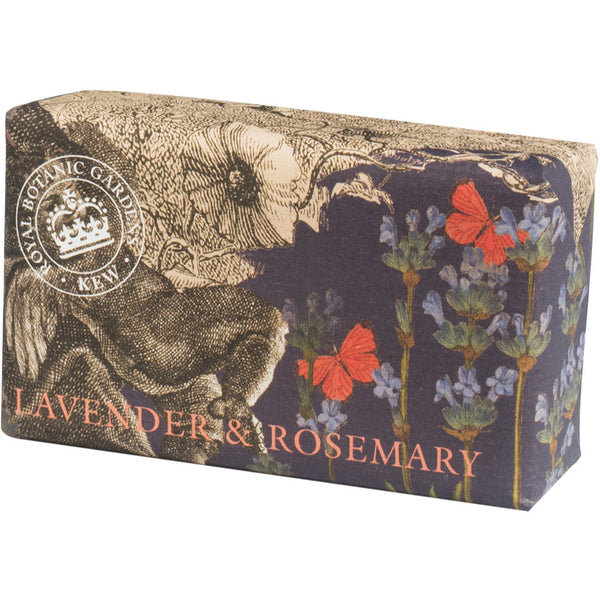Lavender & Rosemary Kew Gardens Botanical Soap