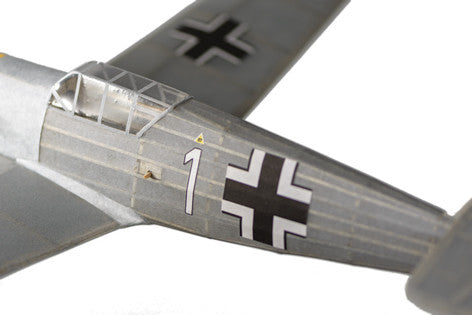 Messerschmitt ME-109 Model Kit