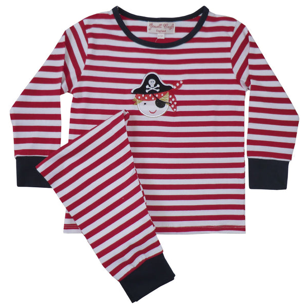 Pirate Cotton Knit Pyjamas