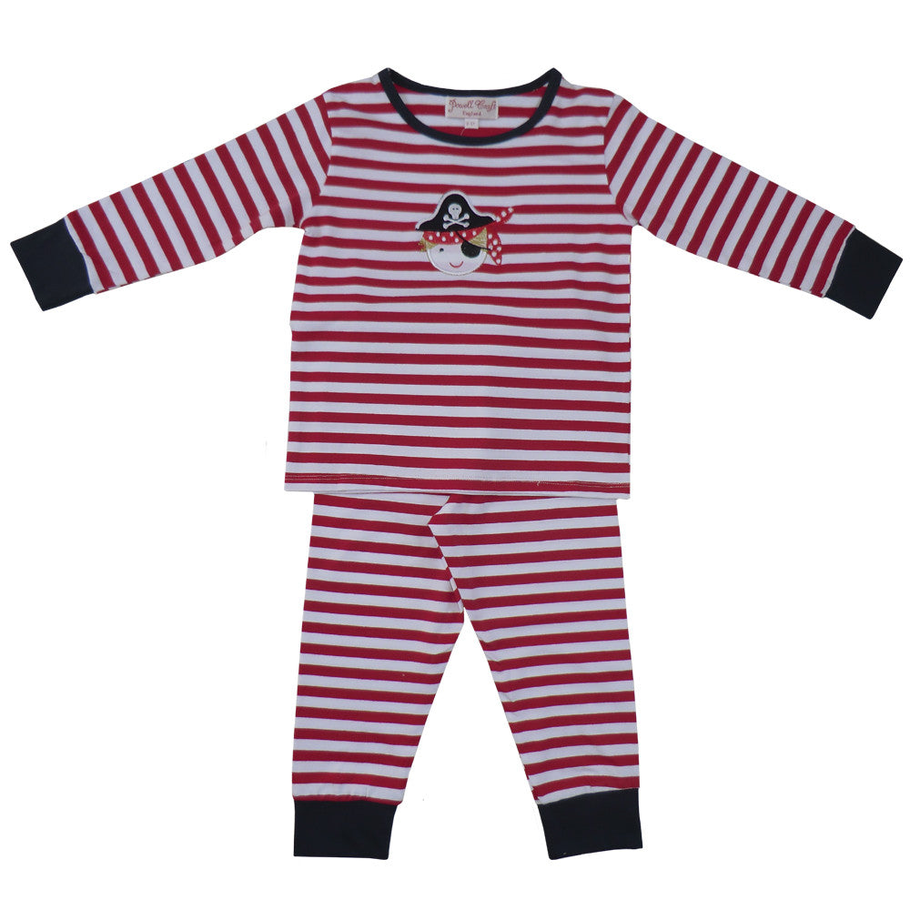 Pirate Cotton Knit Pyjamas