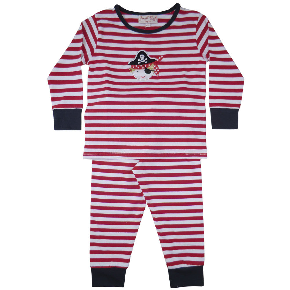 Pirate Cotton Knit Pyjamas