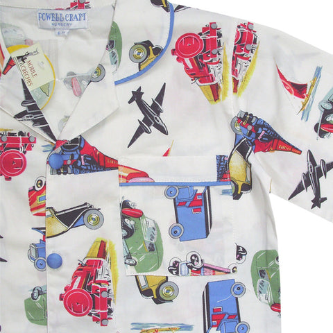 Transport Cotton Pyjamas