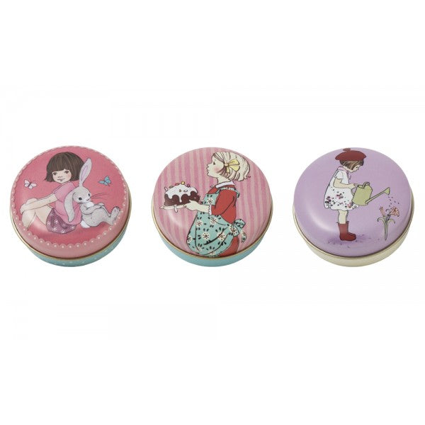 Belle & Boo Always Together Pocket Tin Set