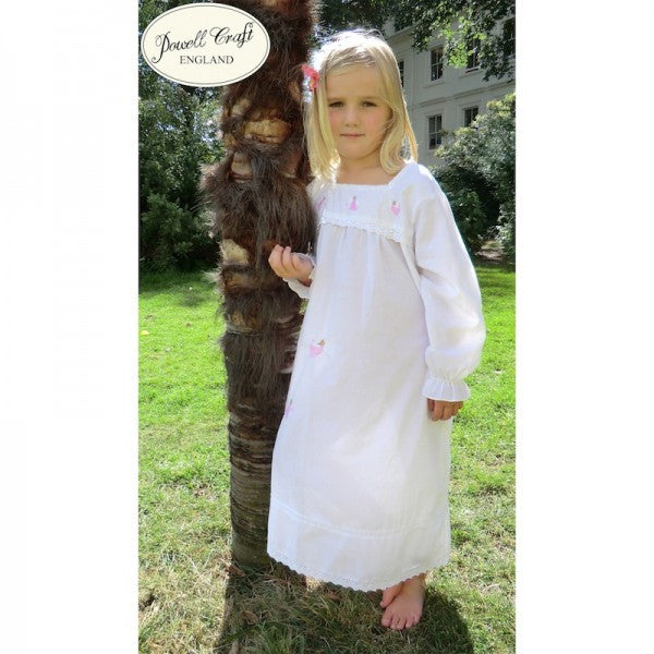 Angel/Fairy Cotton Nightdress