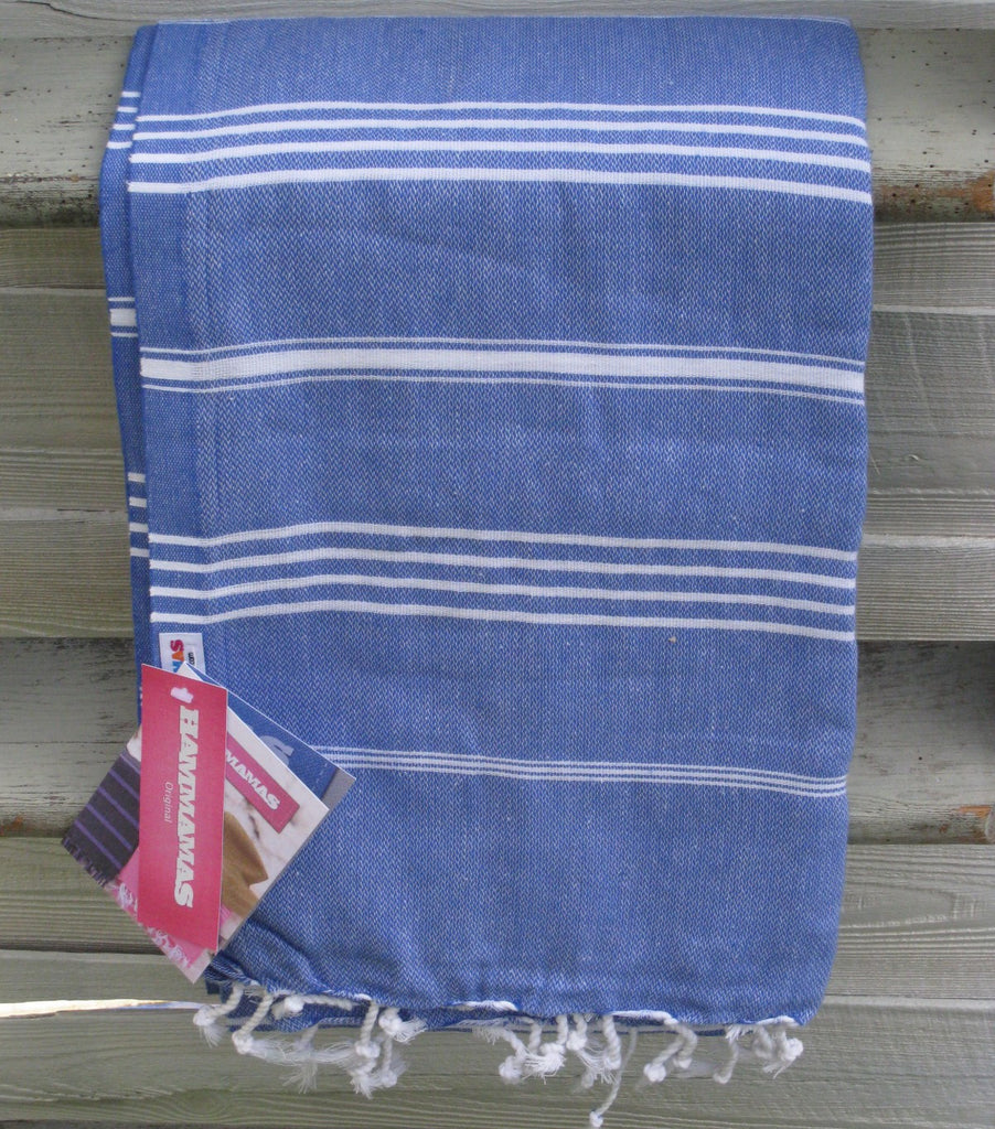 Azure Hammamas Original Tablecloth