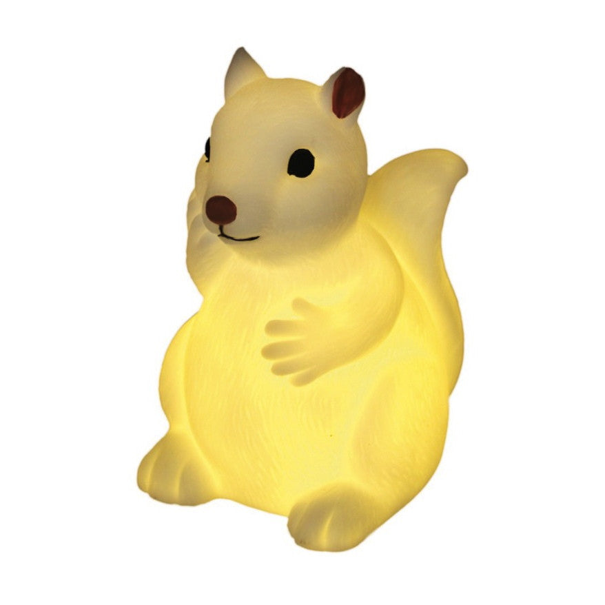 Baby Squirrel Night Light