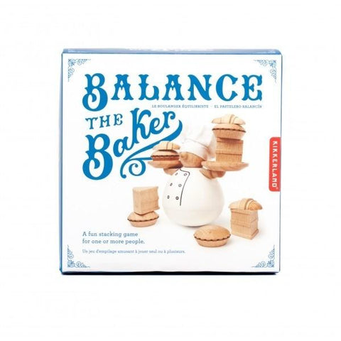 Balance The Baker Game