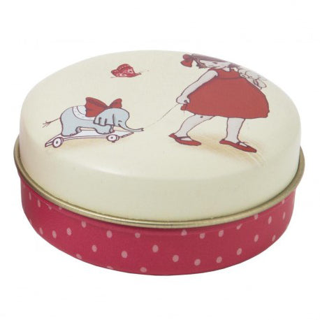 Belle & Boo Pocket Tin