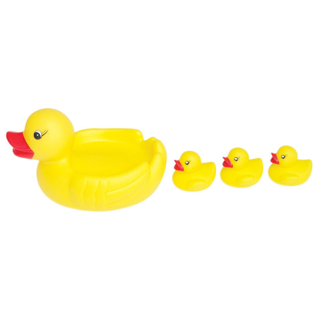 Classic Bathtime Ducks