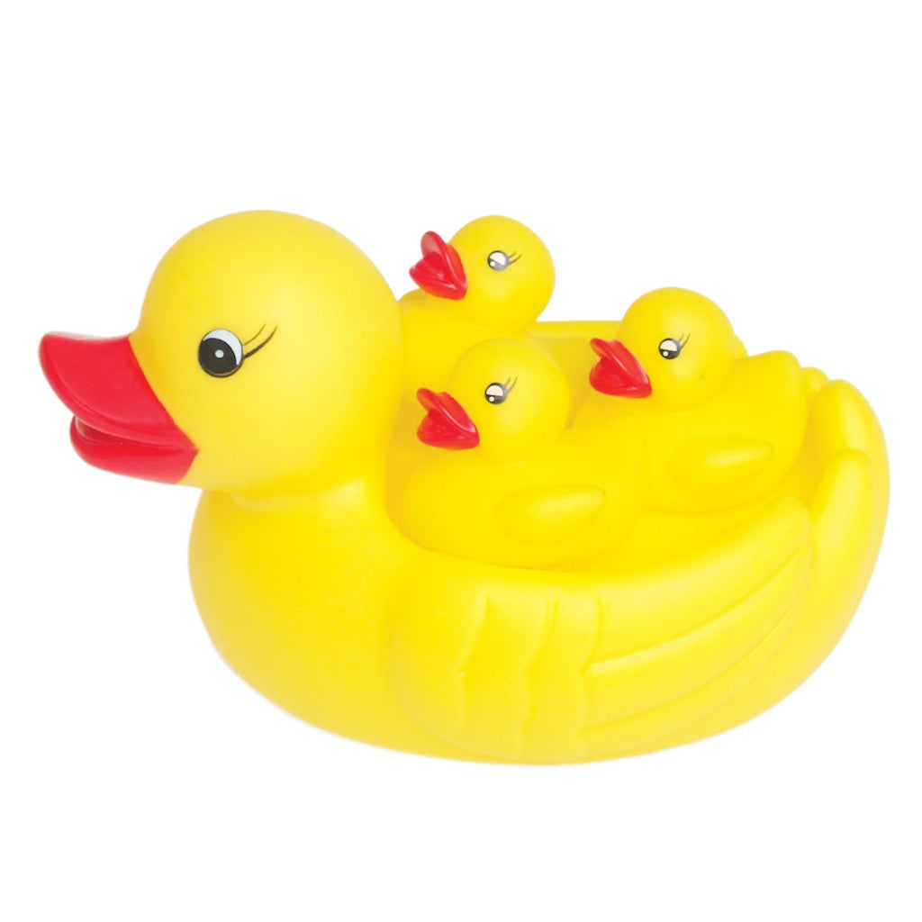 Classic Bathtime Ducks