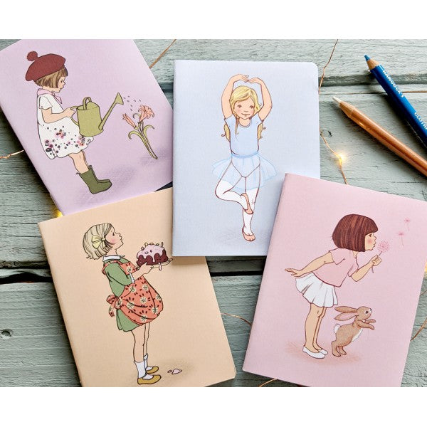 Belle & Boo Mini Notebooks