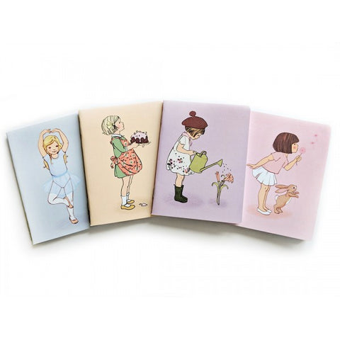 Belle & Boo Dandelion Mini Notebook