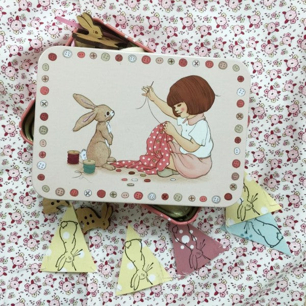 Belle & Boo Sewing Tin