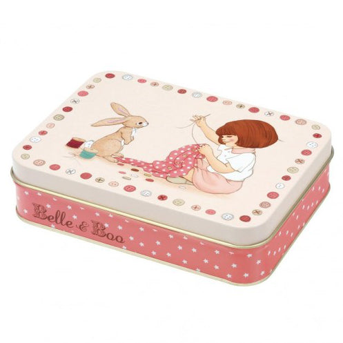 Belle & Boo Sewing Tin