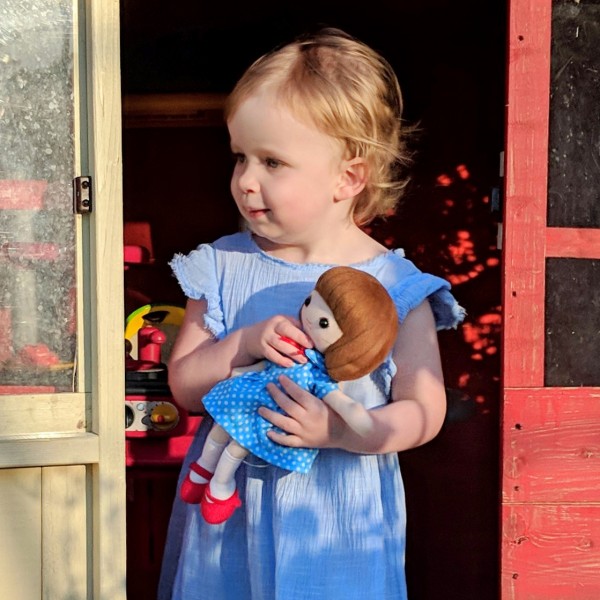 Belle Doll - Main Image