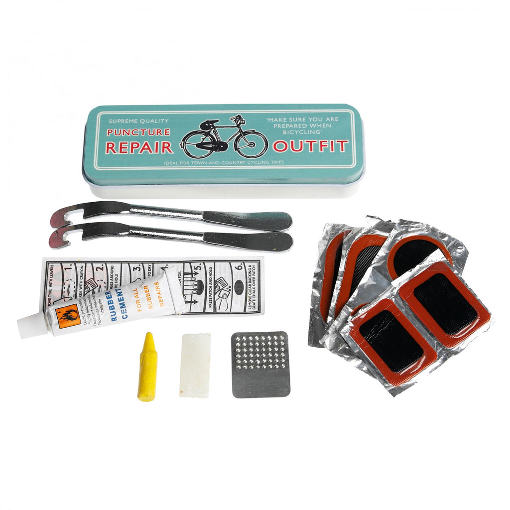 Bicycle Puncture Repair Kit