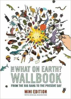 What on Earth Big History Quizbook and Wallbook