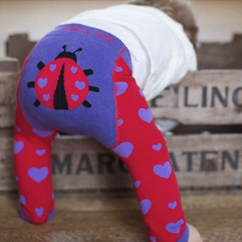 Ladybird Bandana Bib