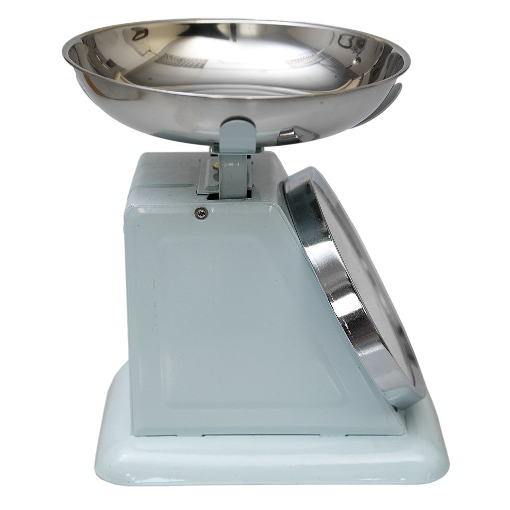 Blue Kitchen Scales