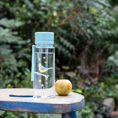 Blue Tit Water Bottle