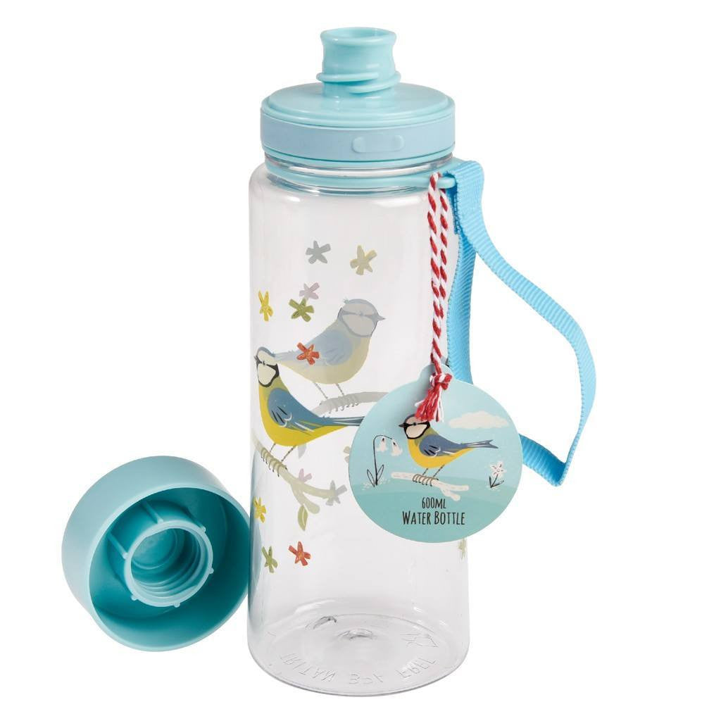 Blue Tit Water Bottle