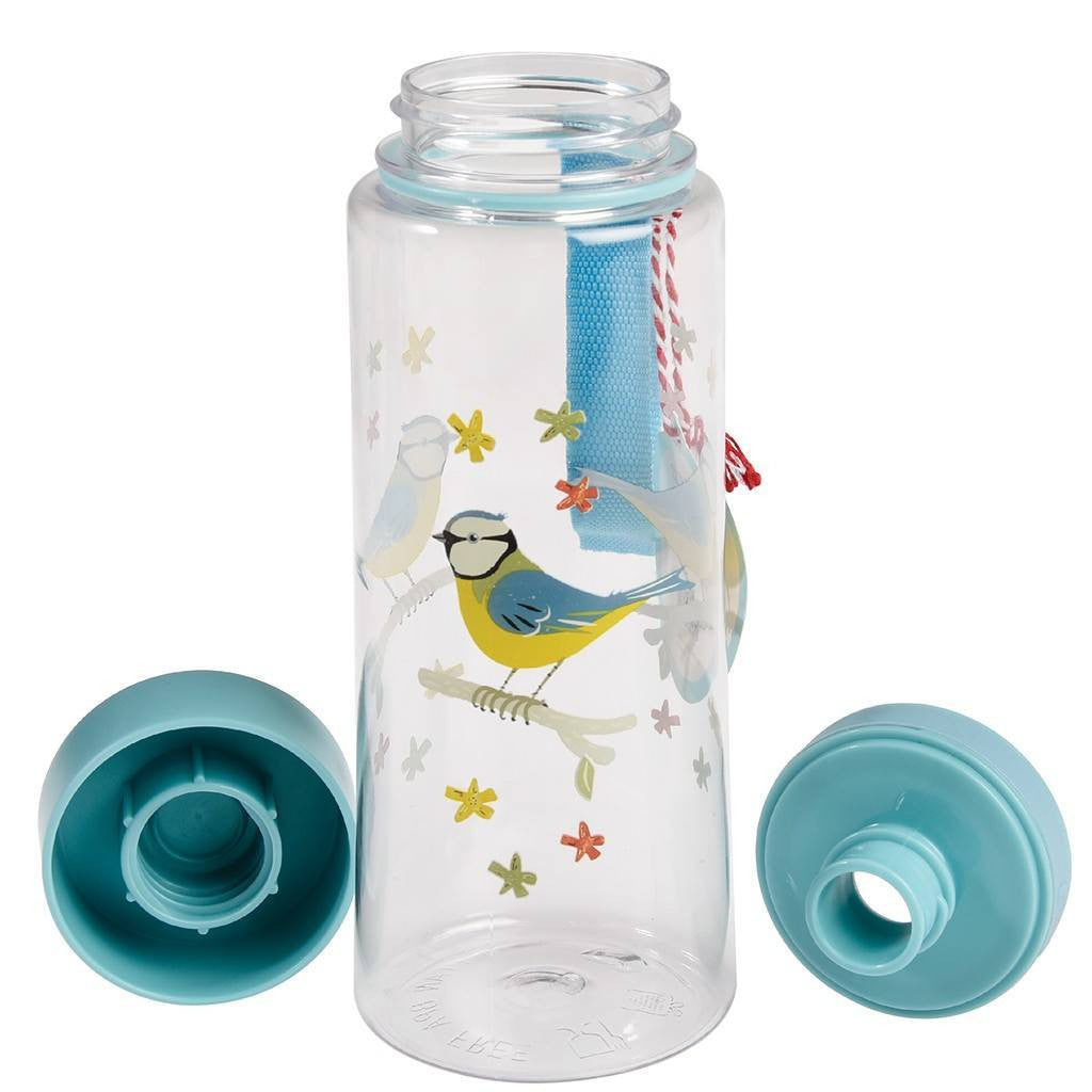 Blue Tit Water Bottle