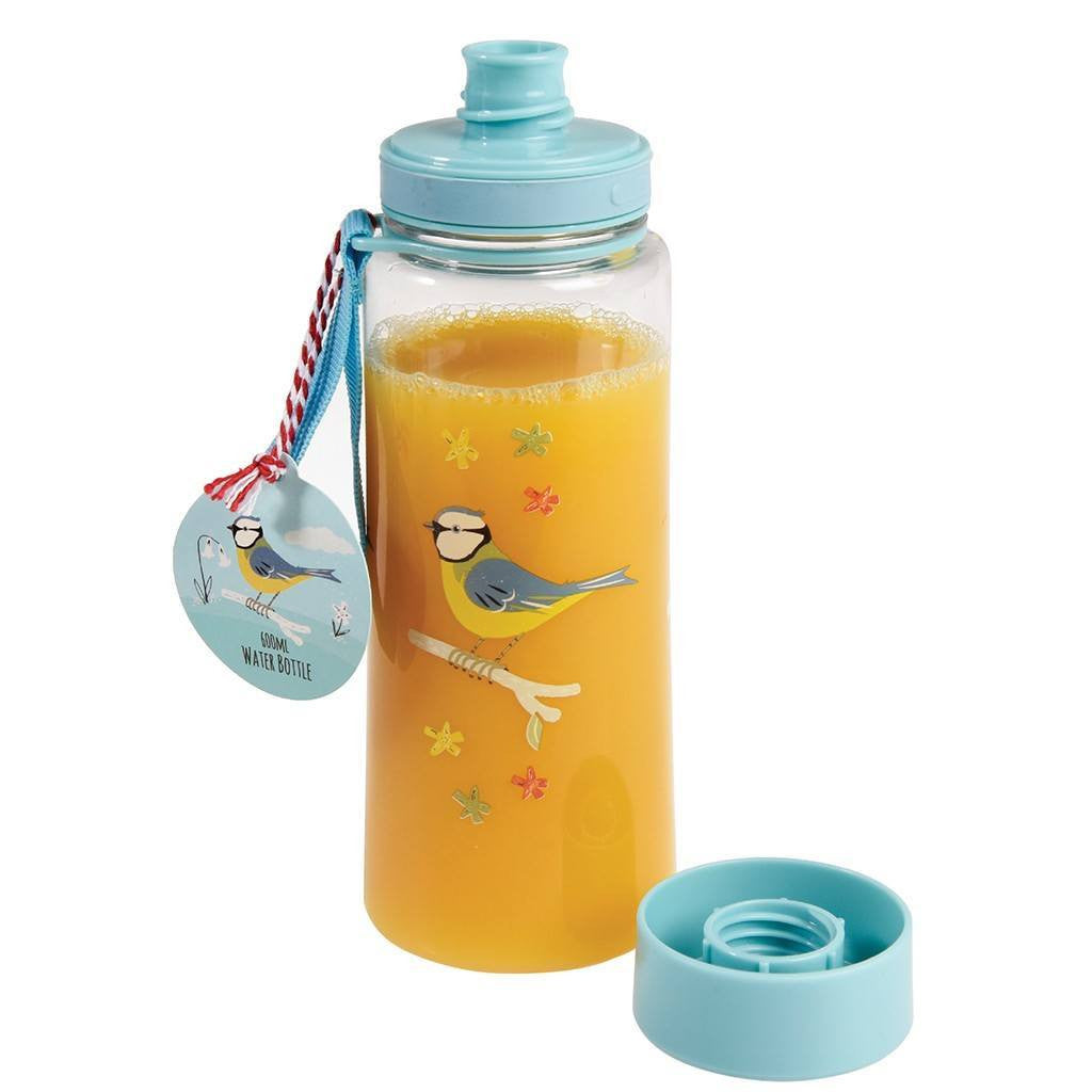 Blue Tit Water Bottle