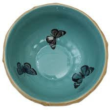 Botanical Butterfly Bowl