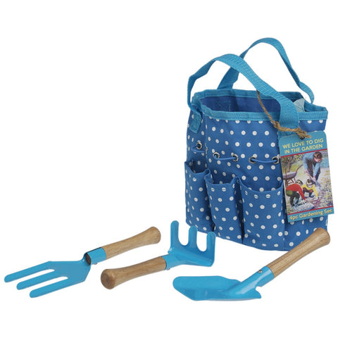 Boys Gardening Set