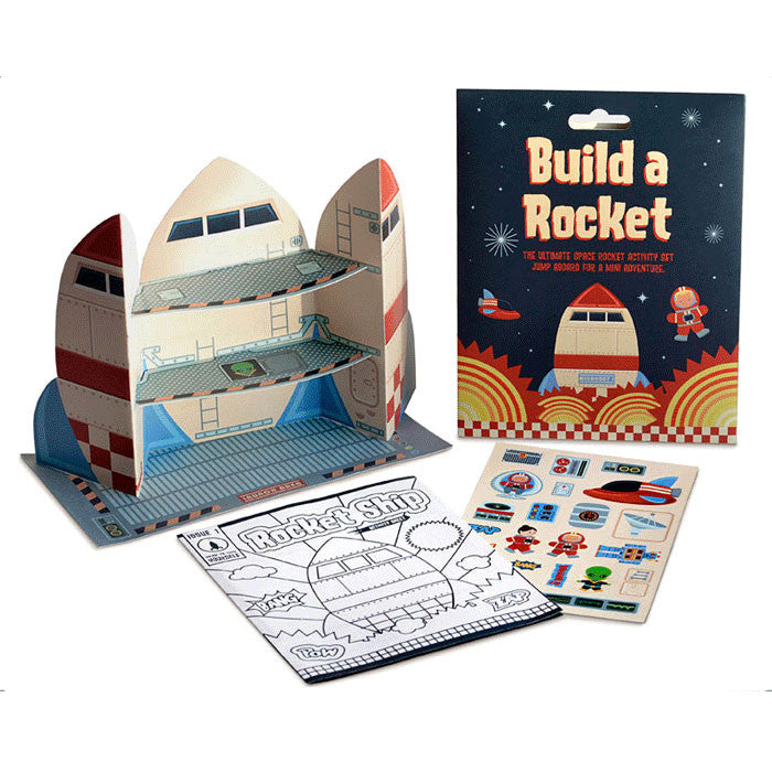 Build a Rocket