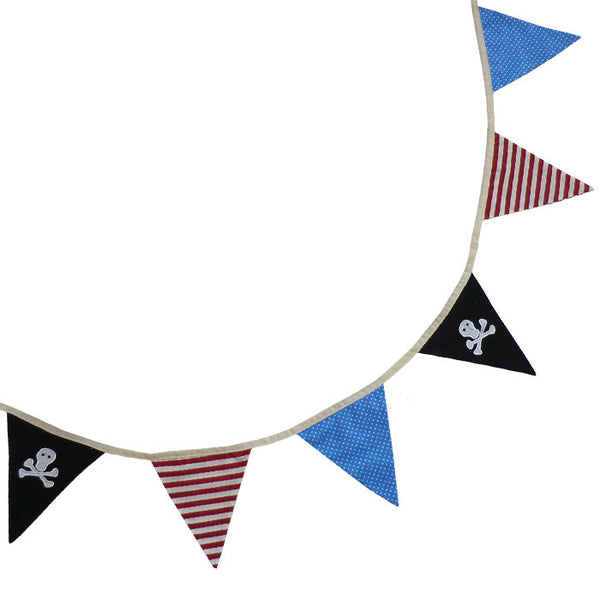 Pirate Bunting