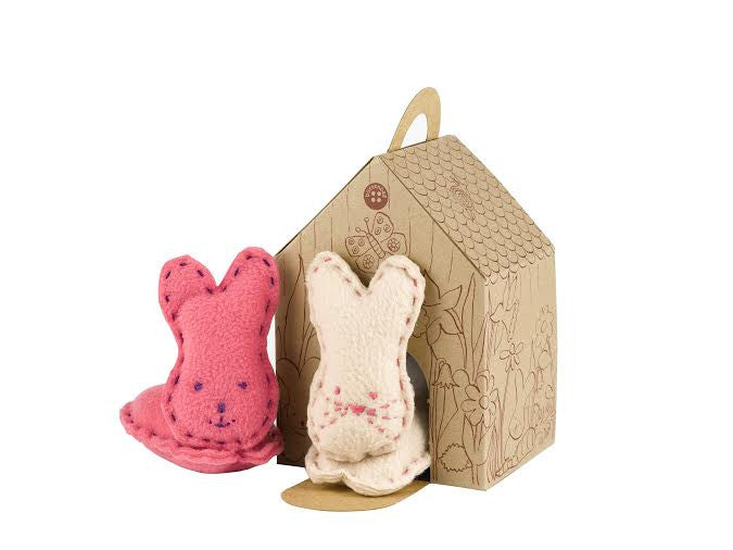 Bunny Hutch Sewing Kit