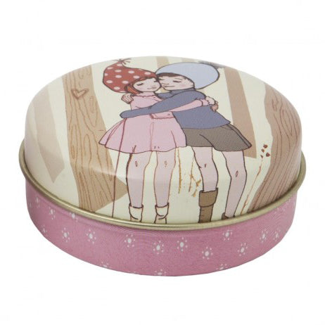 Belle & Boo Carousel Pocket Tin Set