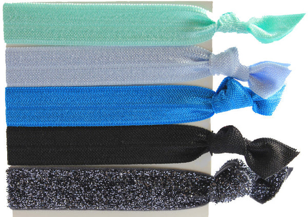 Celeste Hair & Wrist Ties