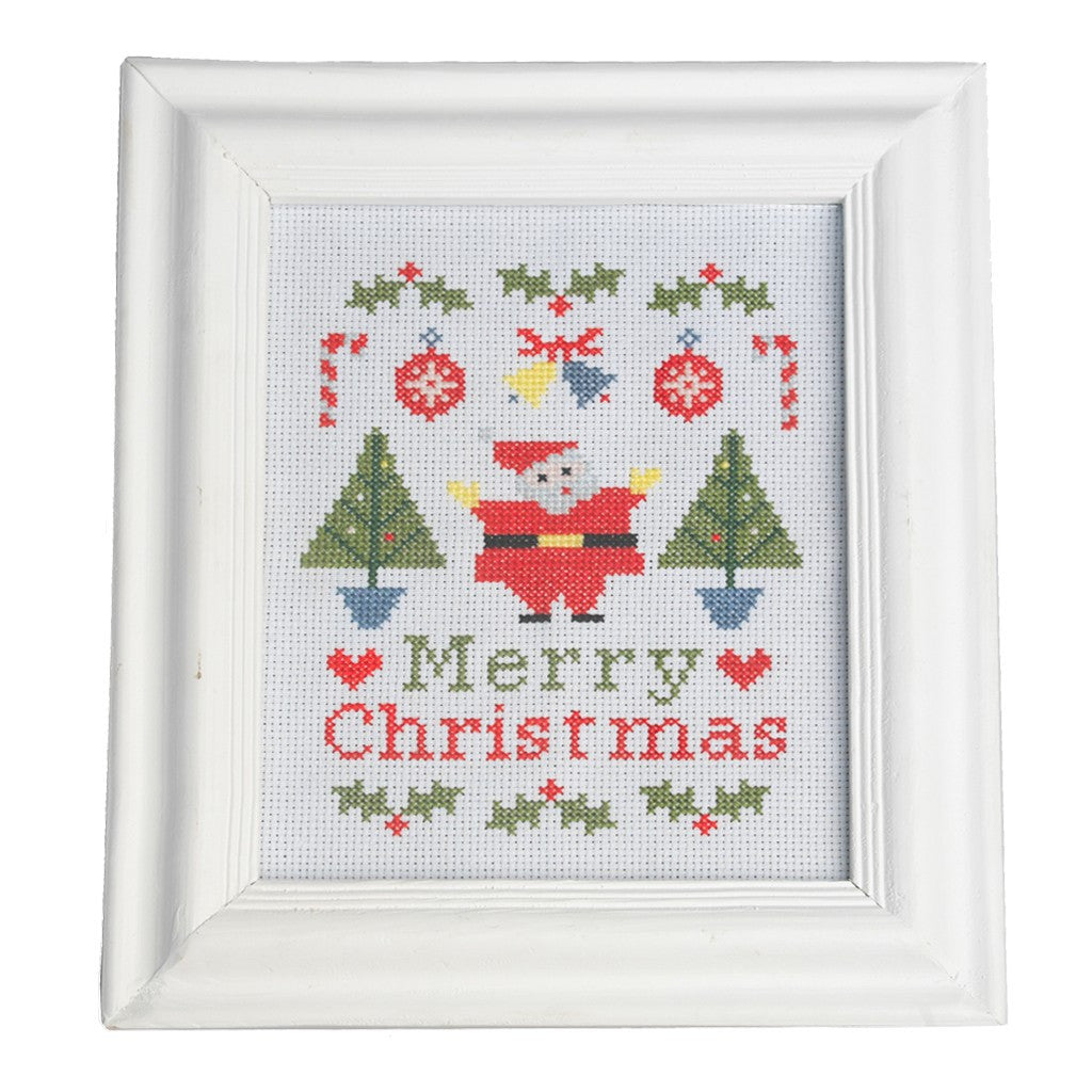 Christmas Carnival Cross Stitch Kit