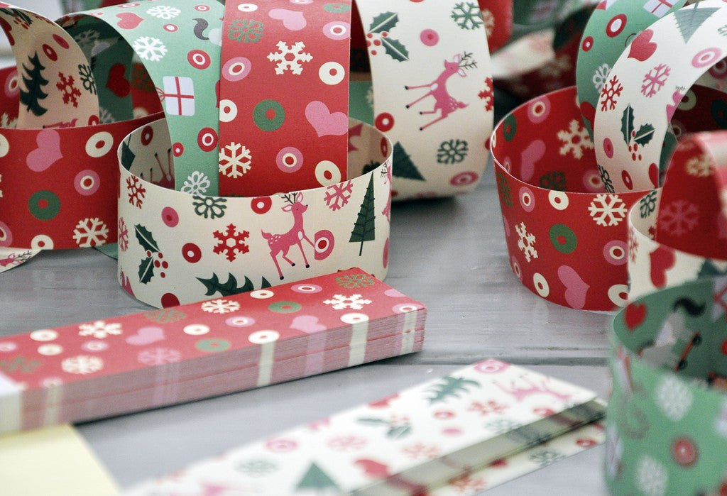 Christmas Paper Chain Kit