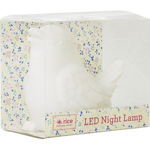 Colour Changing Bird Night Light