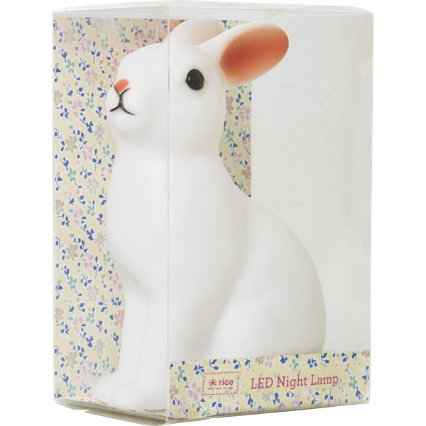 Colour Changing Rabbit Night Light