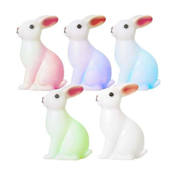 Colour Changing Rabbit Night Light